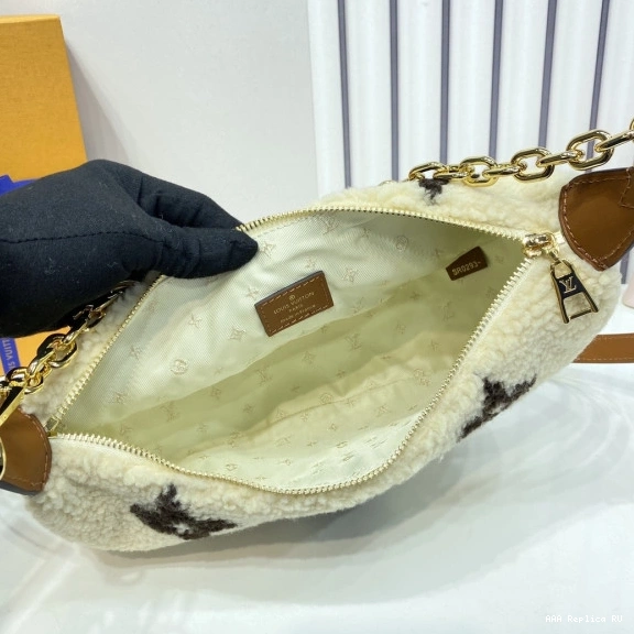 Aaa replica bags THE MOON VUITTON LOUIS OVER 0814